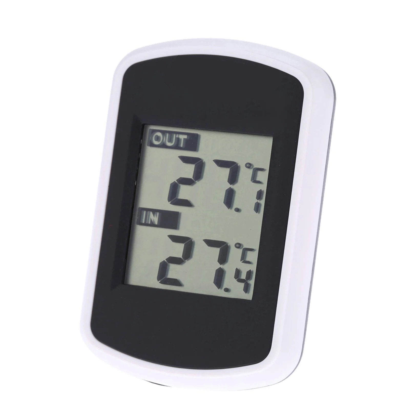 Digital Thermometer Hygrometer LCD Digital Wireless Indoor Outdoor Thermometer Temperature Measurement  Tester