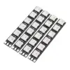 JHEMCU WS2812 LED Set 2-6S 4PCS 6 Lamp Beads LED Board with Controller Module for RC FPV Freestyle Drones Night Flight 4