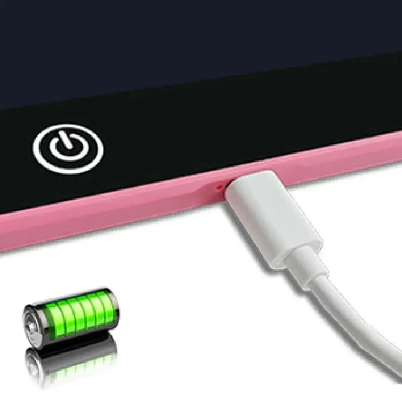 USB LCD Writing Tablet 3