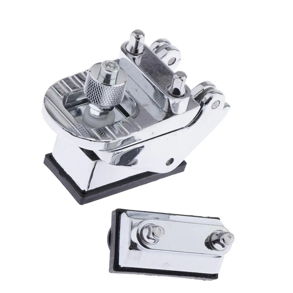 

Metal Snare Drum Strainer with Screws Set Drum Maintenance Kit