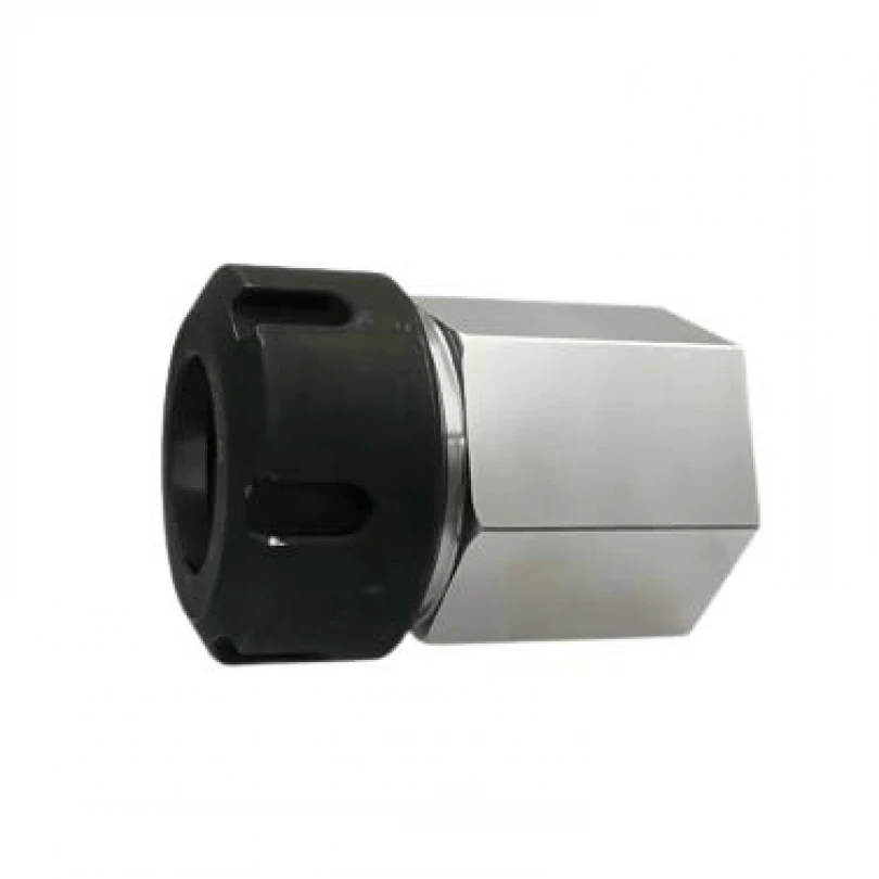ER-32 Hex Collet Block Chuck Holder ER32 for CNC Lathe Milling Engraving Machine Accessory Accuracy Steel Workholding Holder