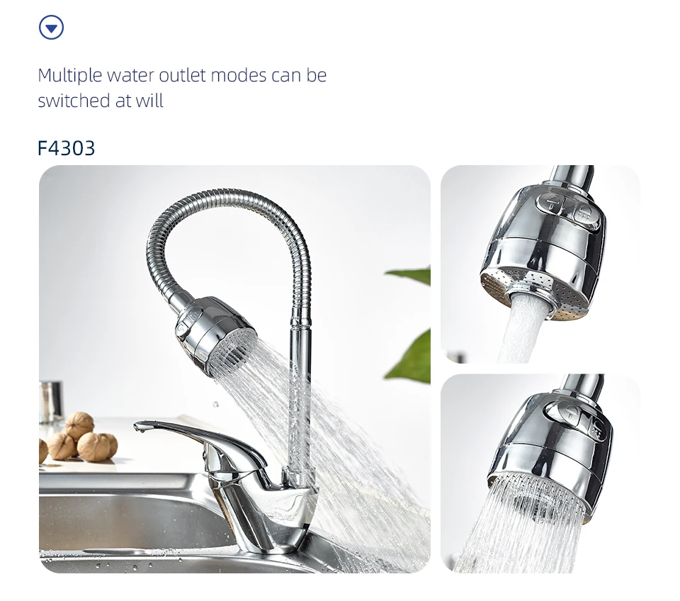 pantry cabinet Frap 1set Brass Kitchen sink faucet Mixer Cold and Hot Tap Single Hole Water Tap mixer kitchen mixer torneira cozinha F4303 deep kitchen sinks