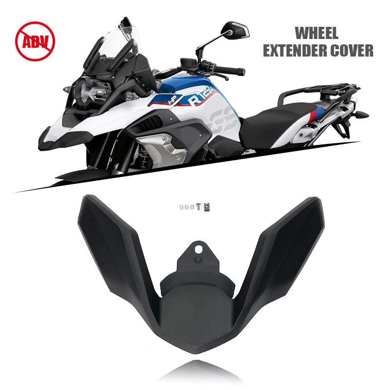 

2023 год, передний обтекатель для мотоцикла, удлинитель колеса, чехол, подходит для BMW R1250GS R1200GS LC R 1200 GS R 1250 GS 2018-2022