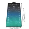 135x75CM Adult Electronic Interactive Music Worship Blanket Praying Rug for Party Travel Home Worship Mats, party supplies 6