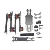 DolphinRC 7 Inch Carbon Fiber Drone Frame Kit with 2808-1300KV Motors - Lightweight Quadcopter Frame for Long-Range FPV Racing 6