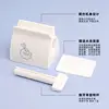 Toothpaste Squeezer Device Multifunctional Dispenser Facial Cleanser Clips Manual Lazy Tube Tools Press Bathroom Accessories 4