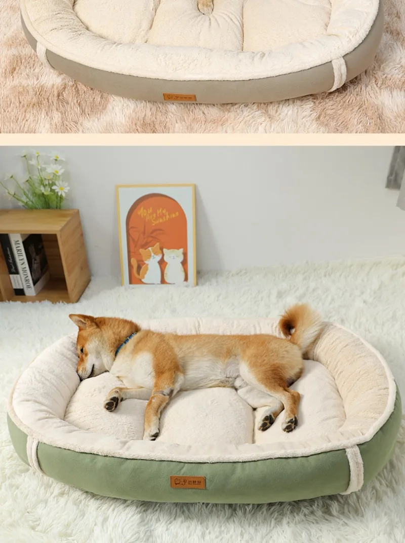 Sofa Bed Dogs Large Medium & Cat - PeticaDeals