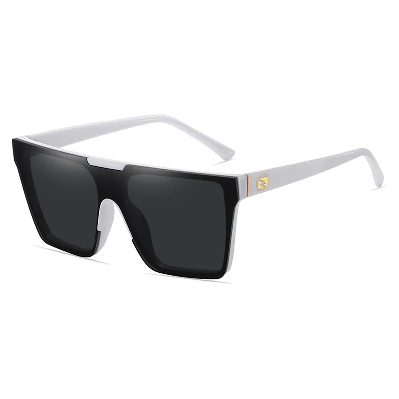 One-piece fashionable glasses for men and women cross-border driving sunglasses HW04