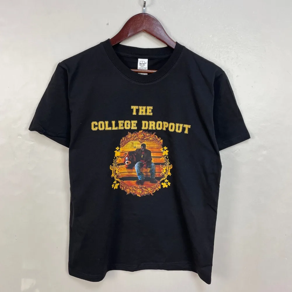 Kanye West Best Famous The College Dropout Graphics T Shirt