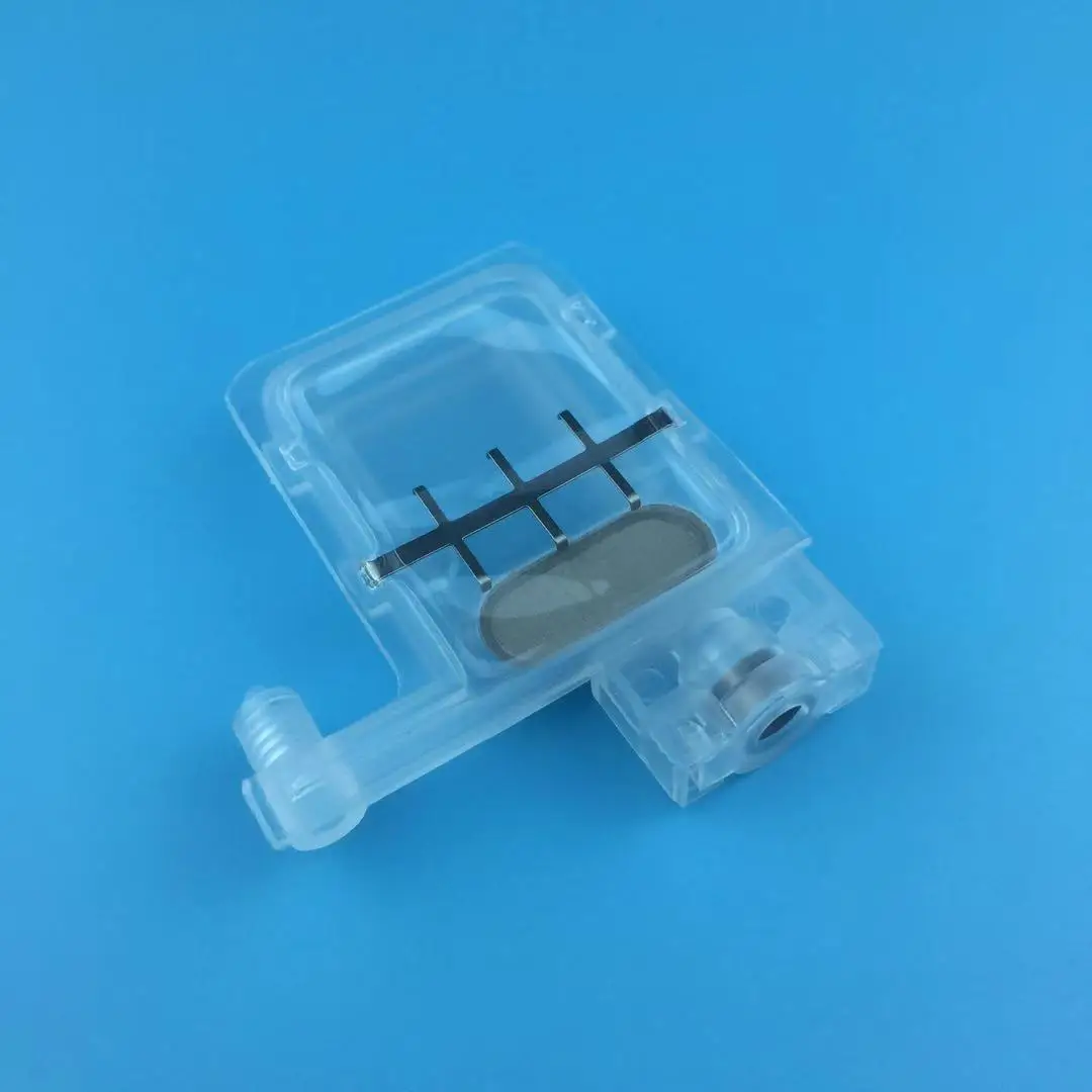 10pcsNew DEWEI 잉크젯 프린터 Dx5 Xp600 5113 4720 I3200 프린트 헤드 부품 에코 솔벤트 잉크 댐퍼 와이드 포맷