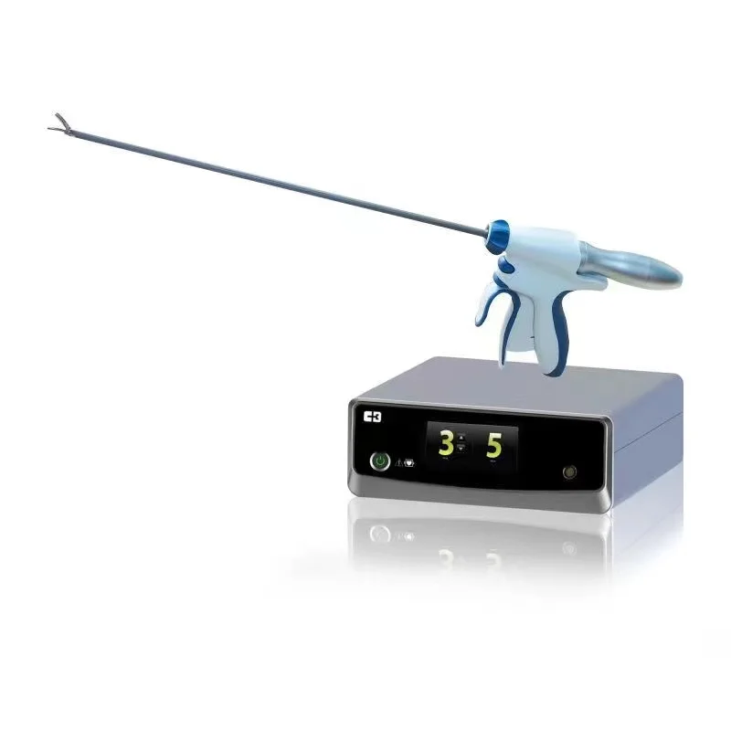 Medical-Ultrasound-Instrument-Surgical-Harmonic-Ultrasonic-Scalpel ...