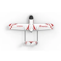 Sonicmodell Mini Skyhunter V2 1238mm Wingspan FPV EPO RC Airplane KIT Electric RC Aircraft Rc Plane Drone Frame Drone Toys 1