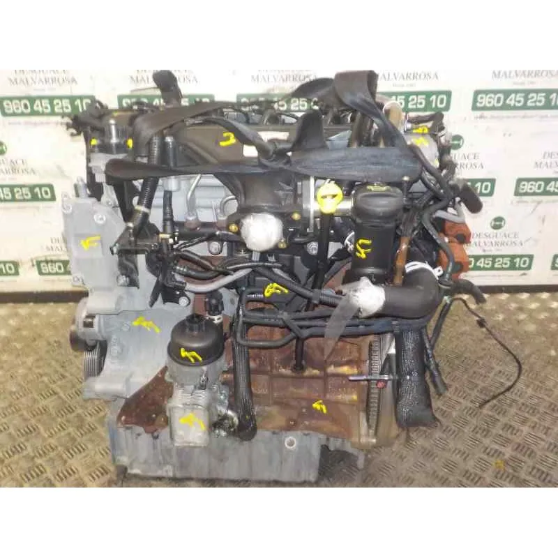 Motore Completo/Qxba/16886805 Serve Per Ford Mondeo Ber. (Ca2) 2.0 Tdci Cat