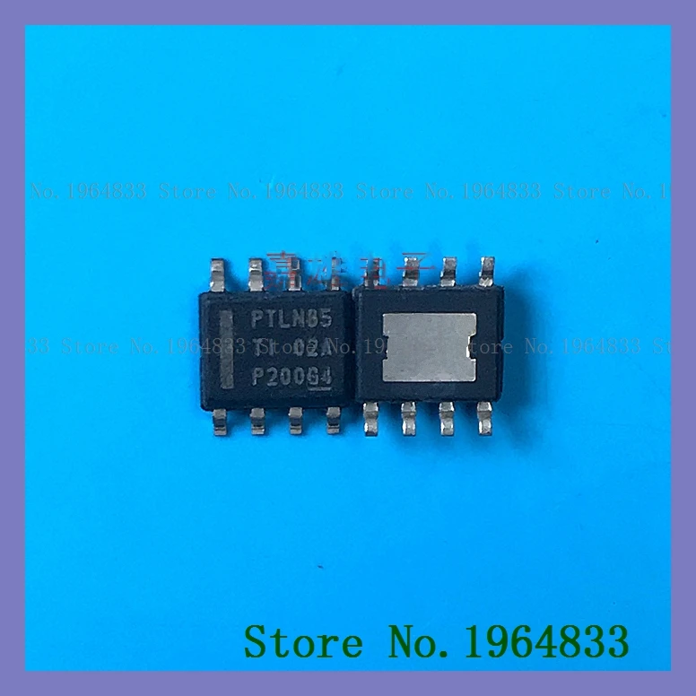

PTLN85 lettering PTLN85 SOP-8