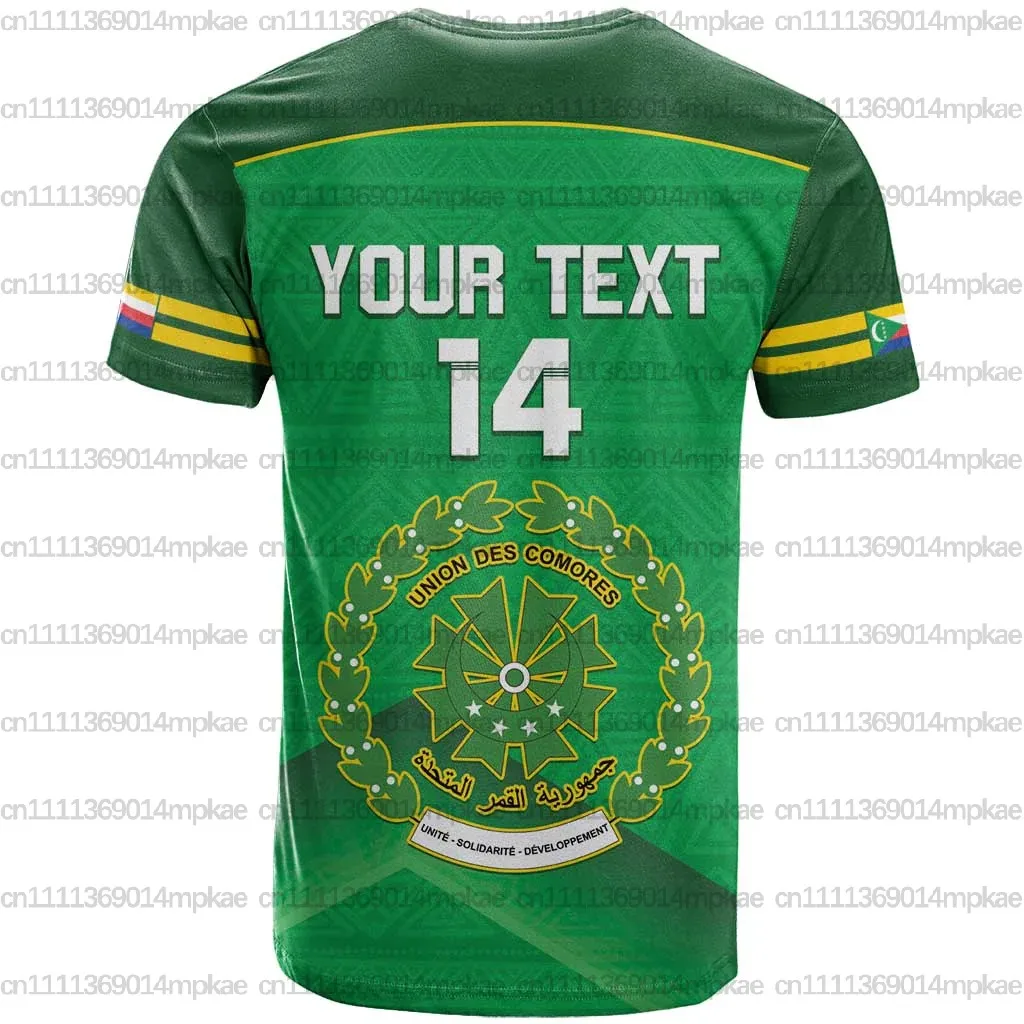 Herren-T-Shirt mit Rundhalsausschnitt und kurzen Ärmeln, bedruckt, locker sitzend, für Strand, Freizeit, Sport und Training, personalisierbar – Detail 9