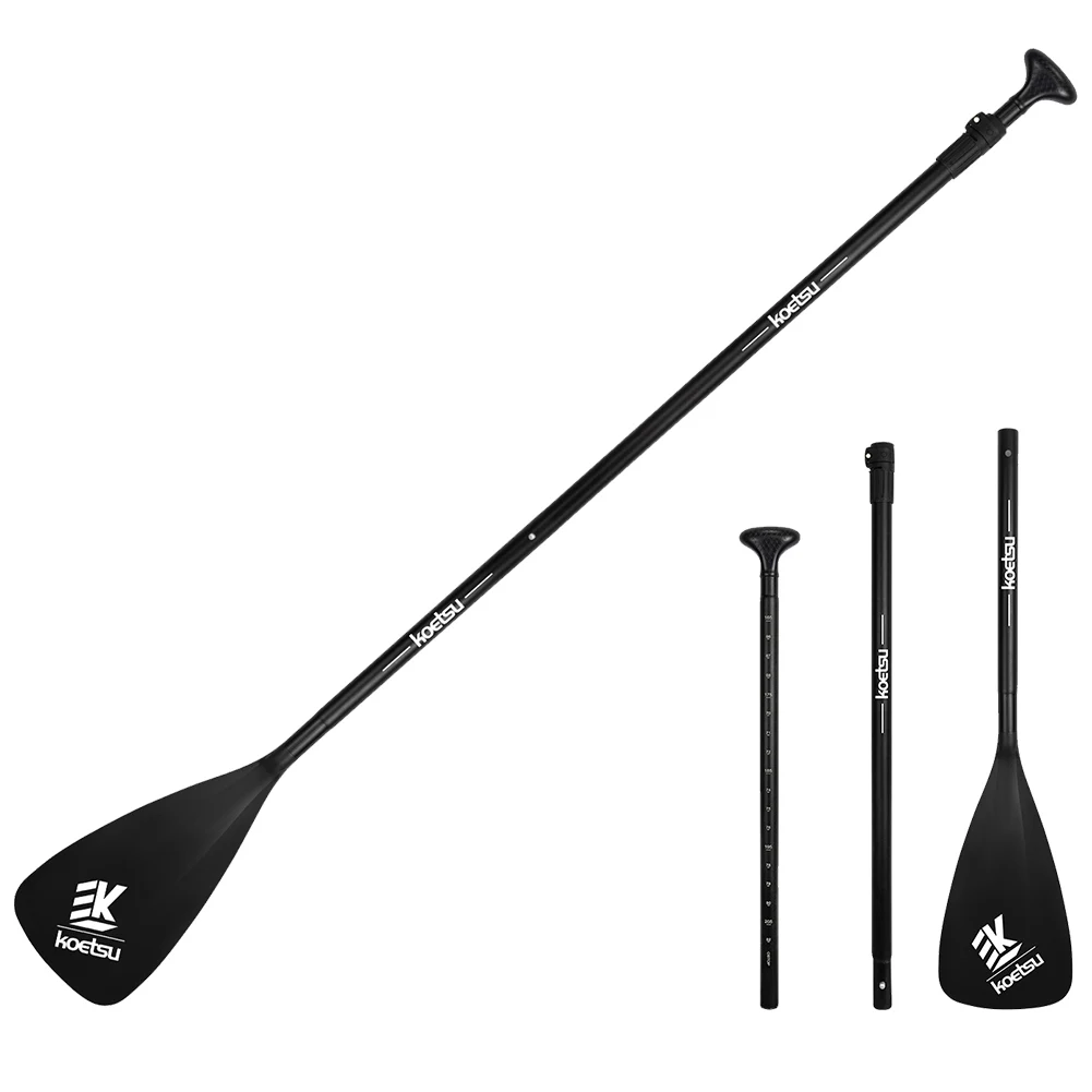 3-Piece Adjustable SUP Paddle 2