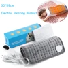 30×59cm Electric Heating Blanket Waterproof Winter Heater Abdomen Waist Back Pain Relief Keep Warm Heating Pad For Bed Sofa 2023 1