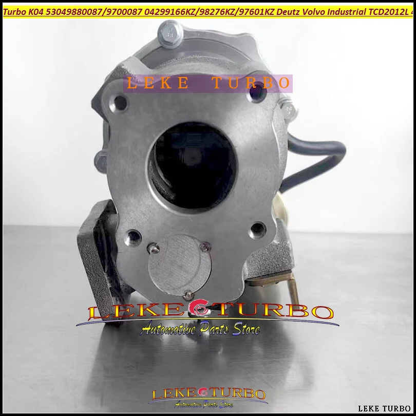 Turbo K04 53049880087 53049700087 04299166KZ 04298276KZ 04297601KZ 