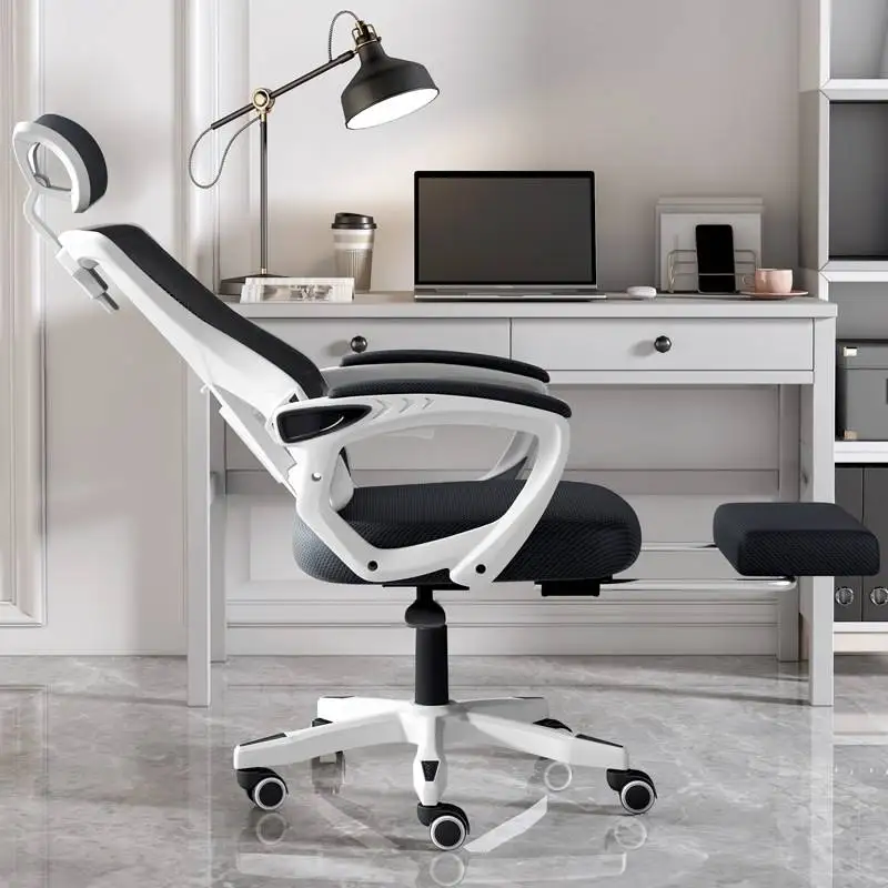 Lounge Dining Office Chair Computer Designer Floor Gaming Rolling Comfy Office Chair Accent Sillas De Oficina Furniture HDH