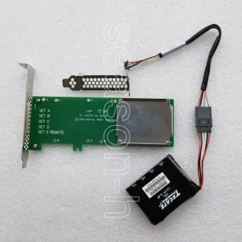 

CVPM+BBU 49591-03 Remote Mounting Clip for 9361-8i aoc-3108L M5210 9362-8I 12G RAID CARD