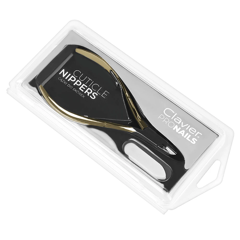 Clavier-12 Professional Cuticle Scissors