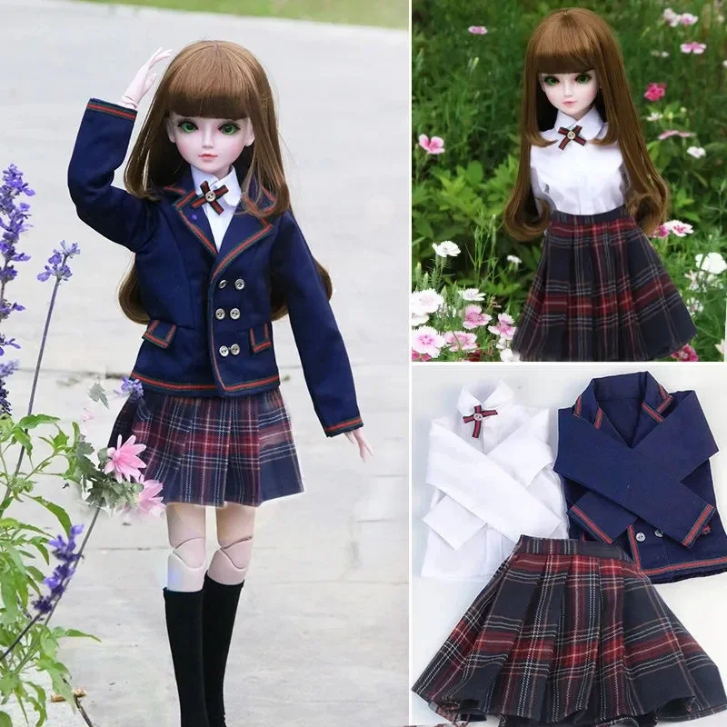 60cm Fashion BJD Doll Outfit Set 3