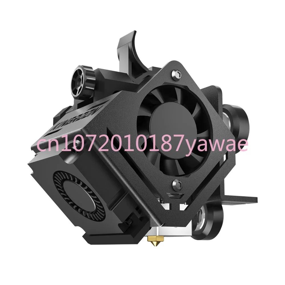 

3D Printing Accessories Short-Range Extruder Kit with Fan Ender3/CR10/CR6 Upgrade Print Head Hot End