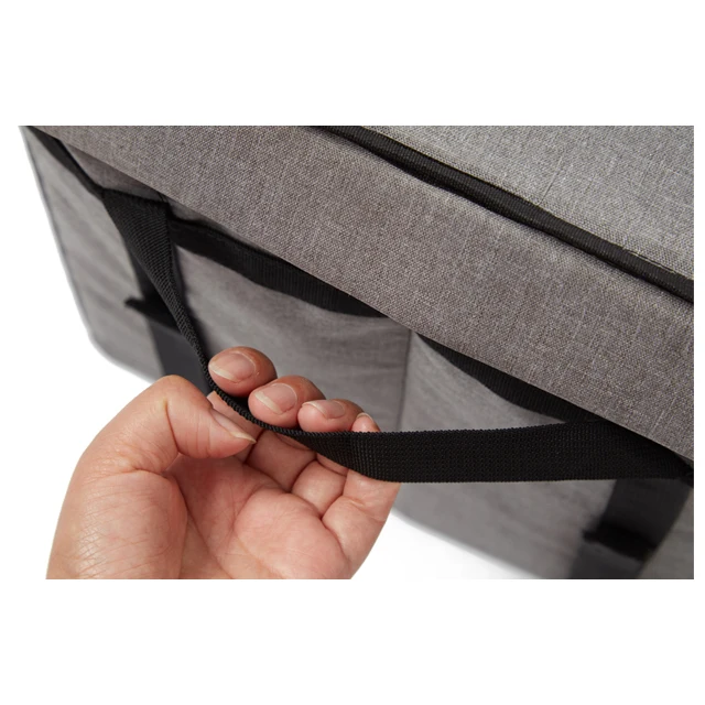 Foldable Non Woven Storage Cube Decorative Storage Box For Home Organizer For File Storage Trolley Bag Shopping