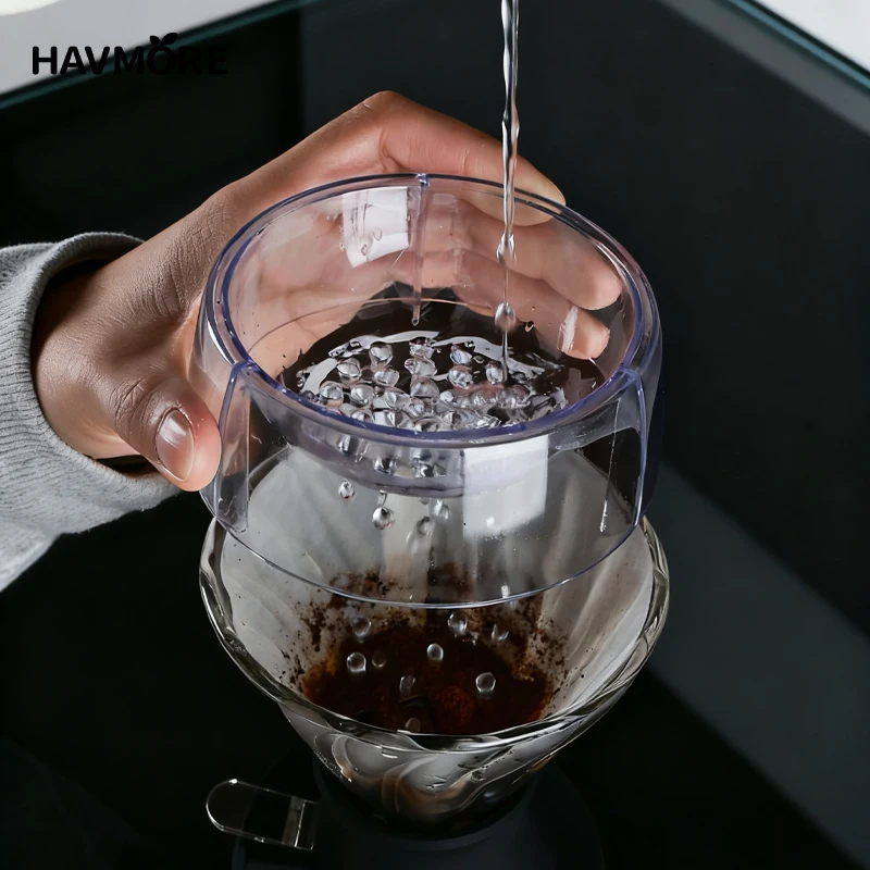 دش قهوة فاخر 31 فتحة حراري