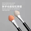 10/30/50/100Pcs Nail Art Brush Double Sided Chrome Nail Powder Applicator Sponge Sticks Nail Supplies Equipment Coloring Tools 5