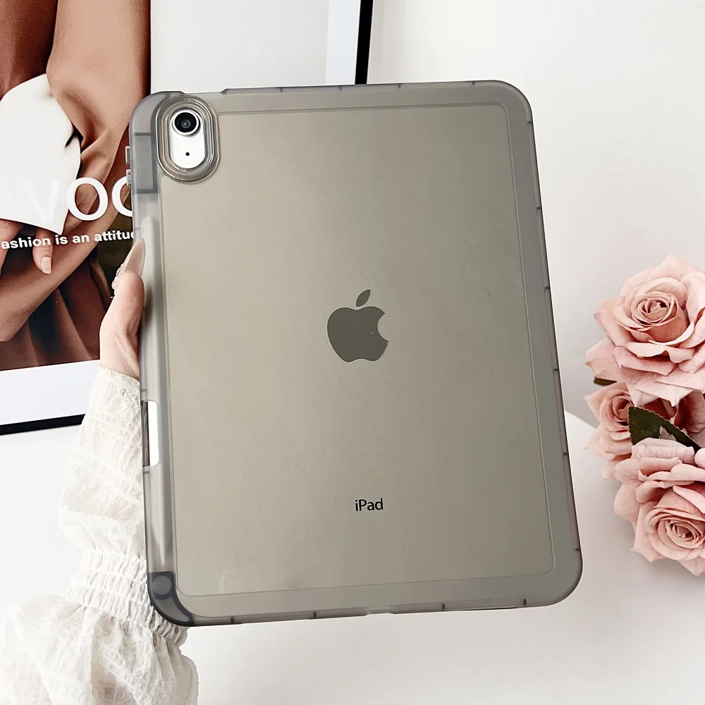 TPU Cover Case with Pen Groove