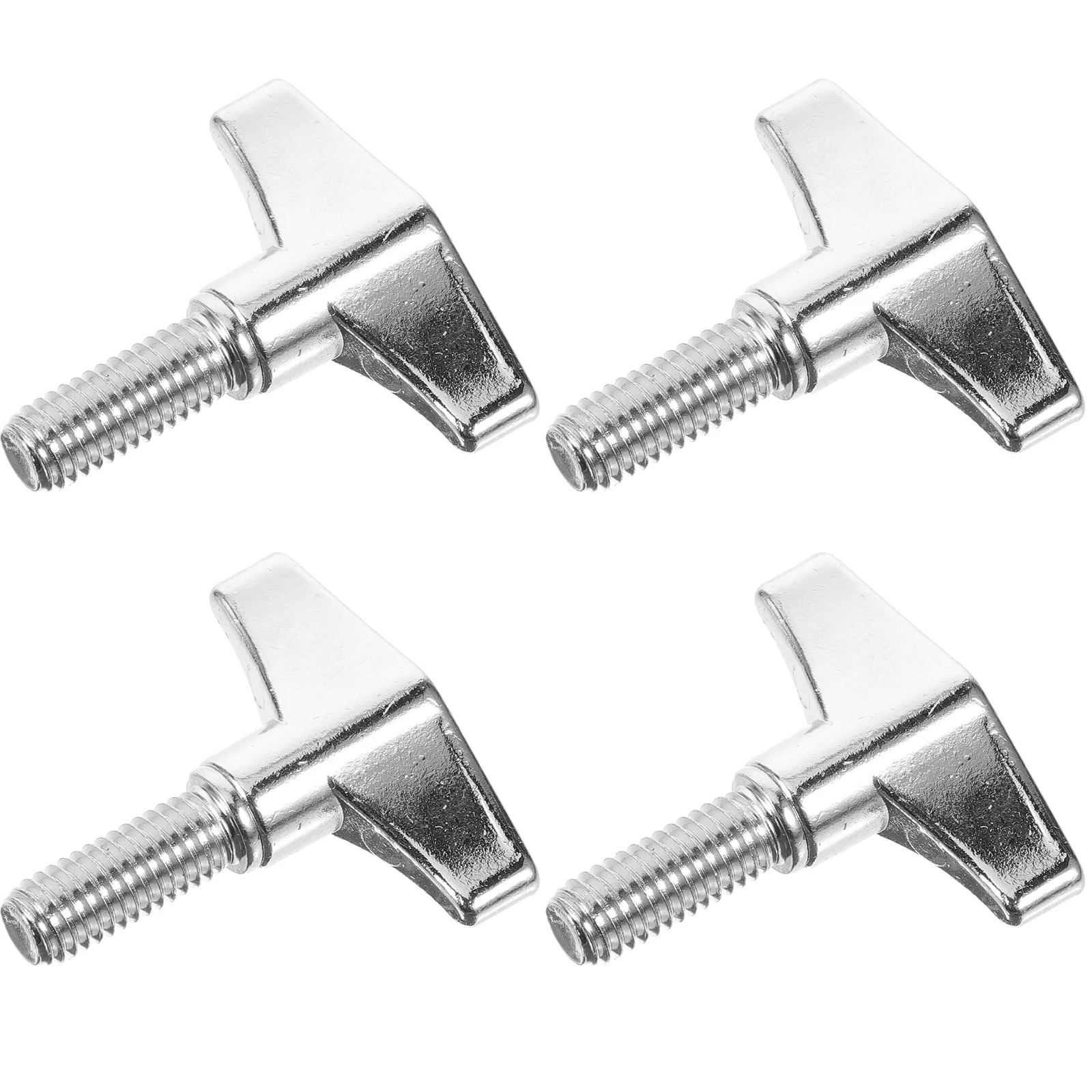 

Wing Screw Knob Metal Screw Tool Drum Set Top Butterfly Knob Cymbals Screw Fixation
