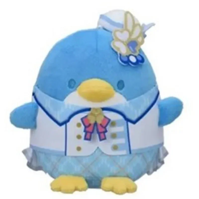 Original Genuine SEGA Sanrio My Melody TuxedoSam KIRIMI Wish Me Mell Cartoon Character Plush Toy Holiday Gifts