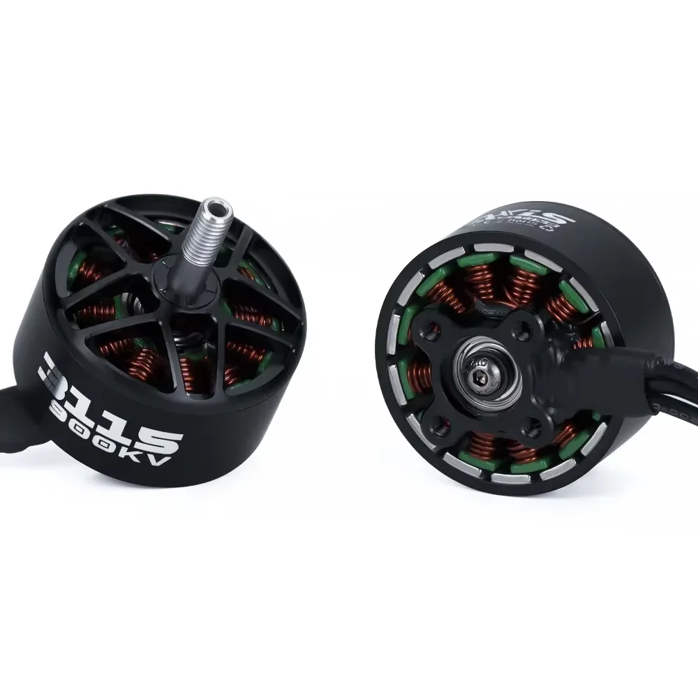 Бесщеточный двигатель AxisFlying AZ3115 900KV 3-6S, совместимый с дроном FPV большой дальности thumbnail 4
