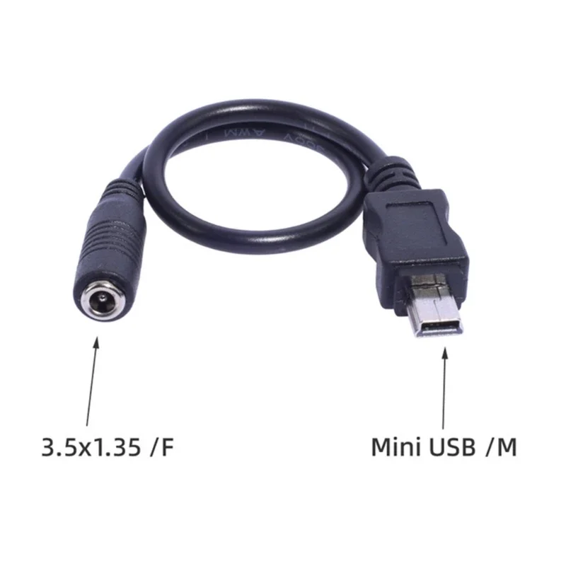 10 Pezzi Presa Femmina DC Alimentazione 3.5mm X 1.35mm, 3 Pin, Per Elettronica E Progetti Fai Da Te