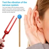 432Hz Tuning Fork For Healing Mental Relaxing Chakra Strengthen Stress Relieve,Aluminum Alloy Tuning Fork 2