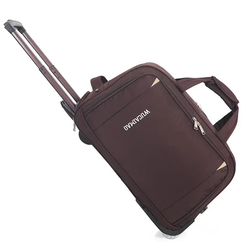 Travel Trolley Business Backpacks Bags for Wheeled Backpack on Wheels Luggage