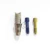Ti base ZrGEN abutment for zirconia customized abutment and crown compatible with Megagen Anyridge 4