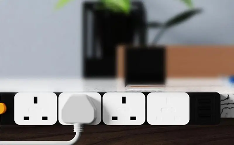 

Wall Socket Protective Cover Power Socket Cover for Kids Adhesive Wall electric Plug Safety Covers Electrical Socket Accessories