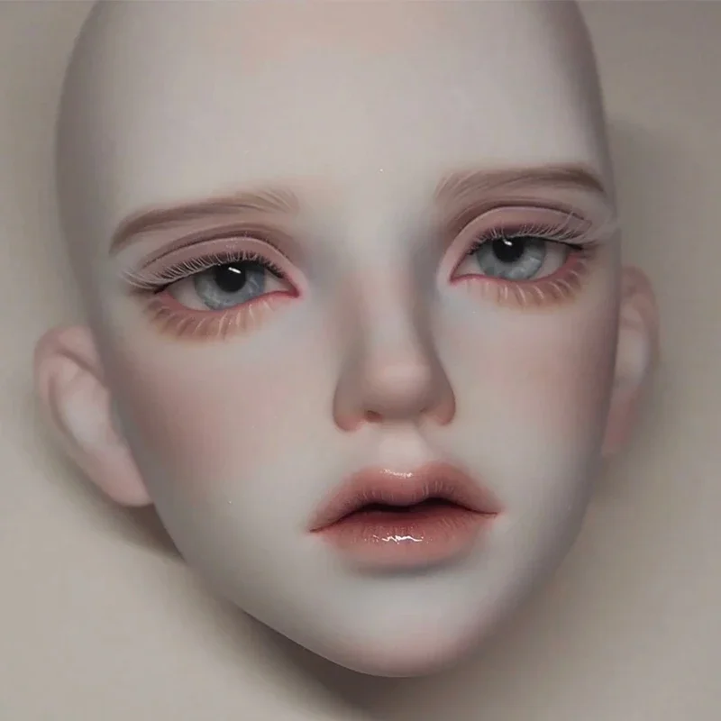 

In Stock 1/3 illusion Garden Johan Head Only and Nude Doll Resin SD Dolls High Quality Fashion Art Toys Cool Model BJD Doll