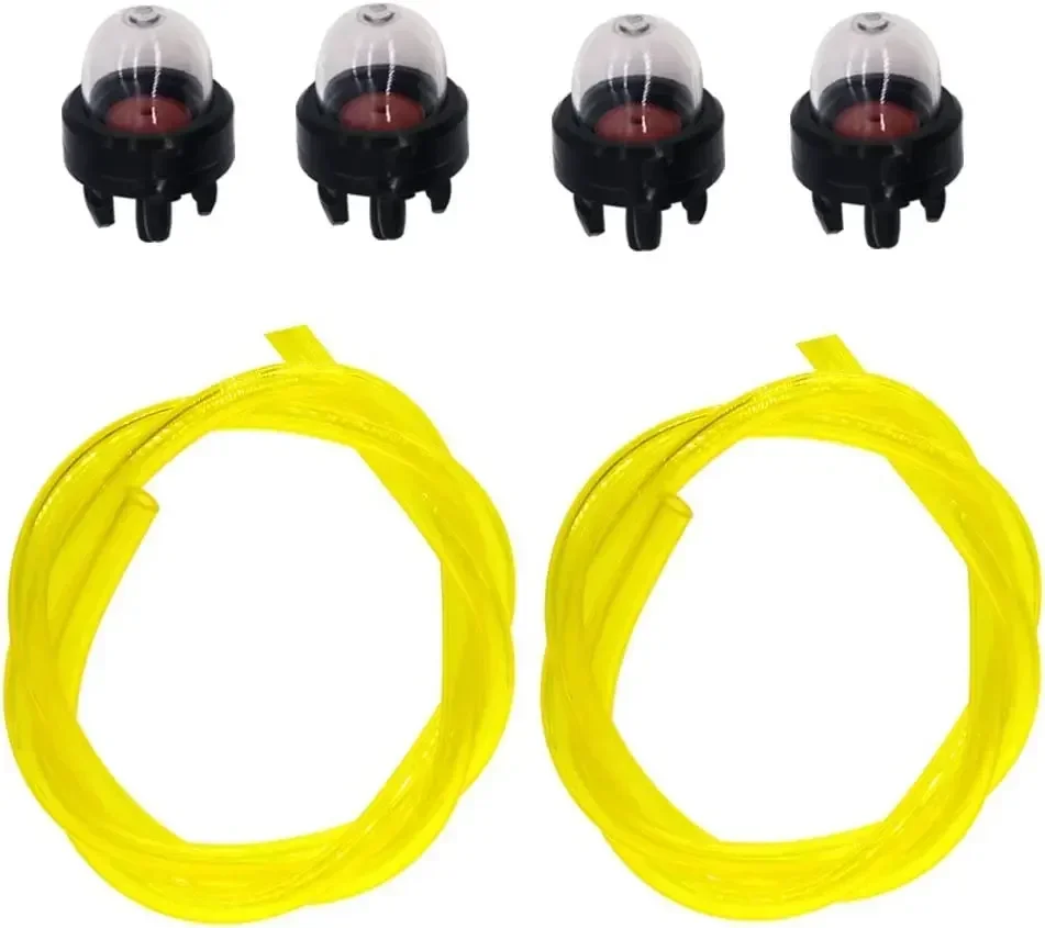 

503936601 Primer Bulb with Fuel Lines for Husqvarna Chainsaw 235 236 240 340 345 350 353 440 445 450 Rancher 460 Blower 125B
