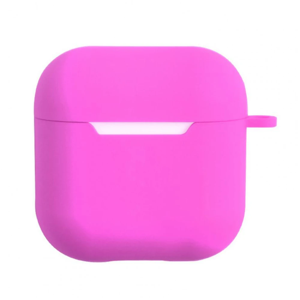 Luxury Colorful Earbud Case Mini Pro 4 TWS / Mini Pro 5/Pro 4 /Pro 4 TWS Cases Keyring Silicone Earphone Cover Pro 4 Case