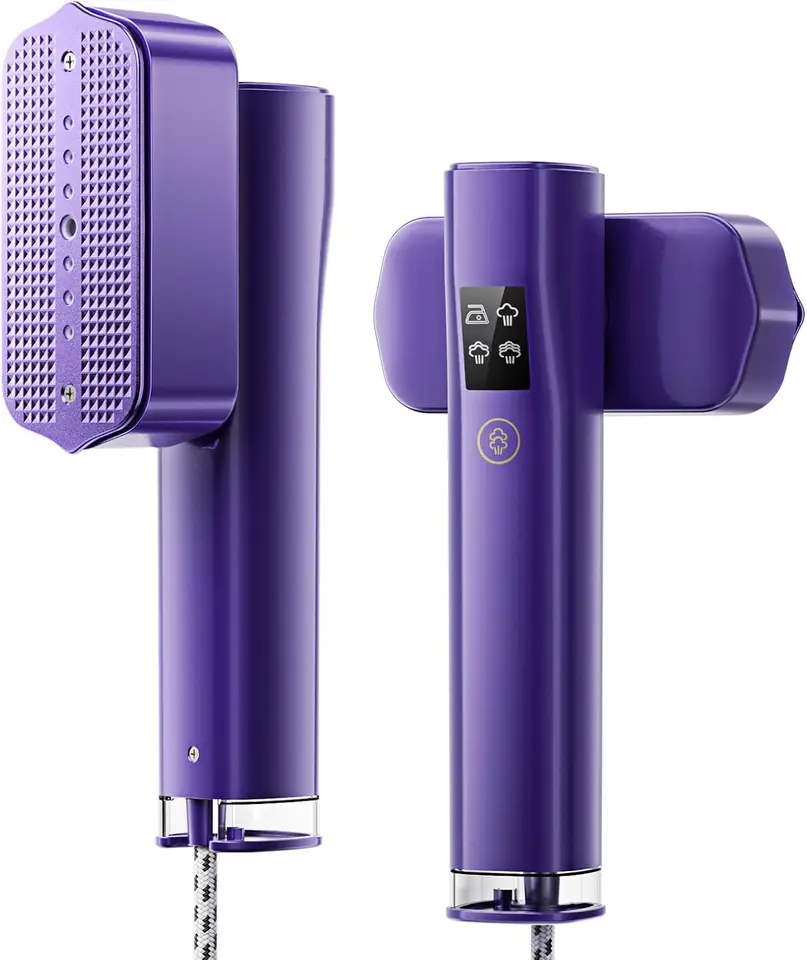 Portable 2 in 1 Handheld Clothing Steamer
