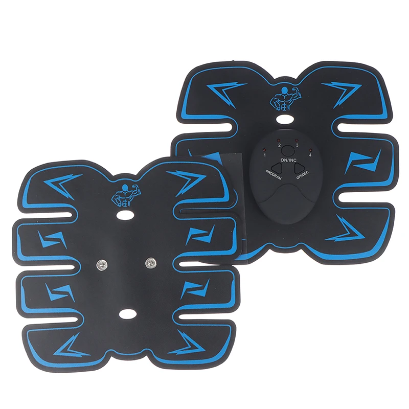 Muscle Stimulator EMS Smart Fitness Abdominal Training Device