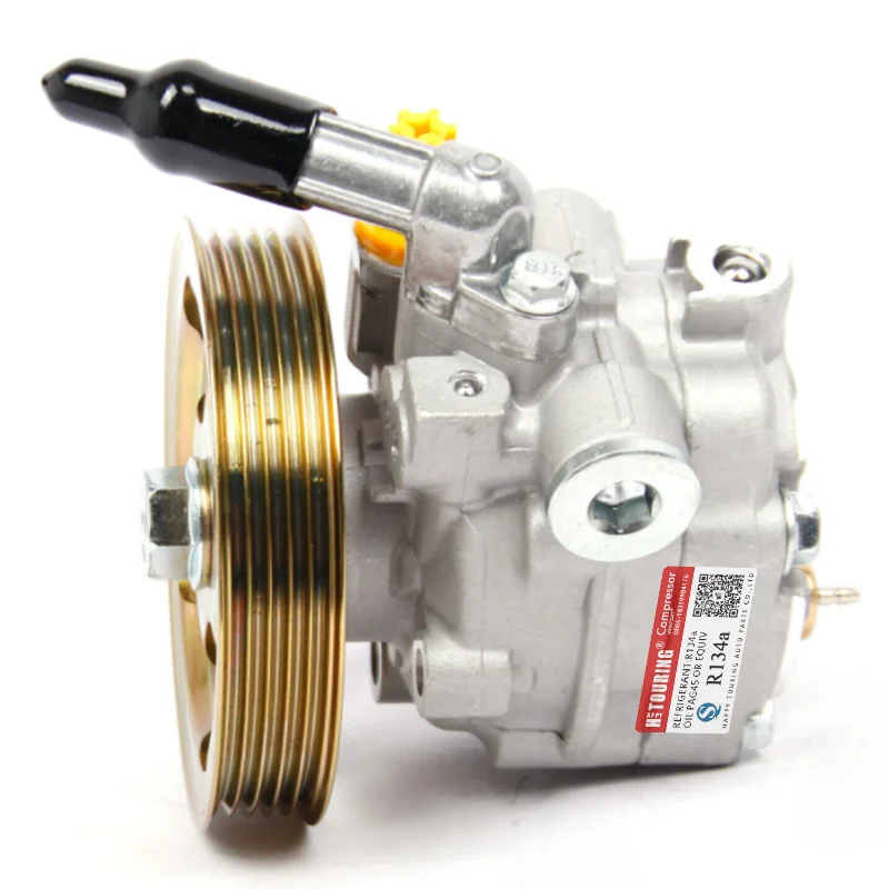 PowerSteeringPumpforSubaruImprezaWRXSTi20022003200420052006