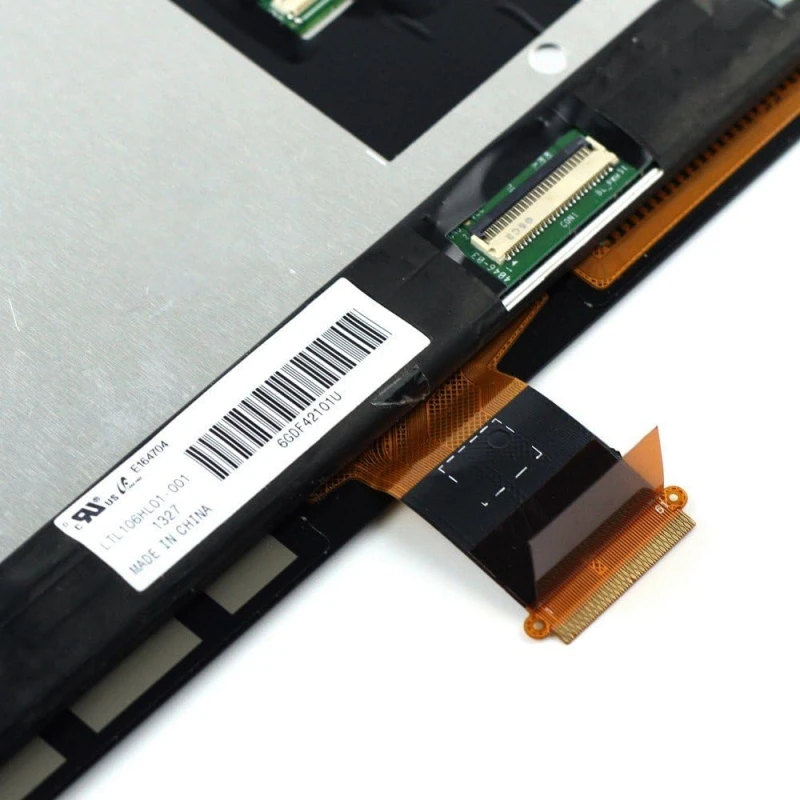 Substituição da Tela Táctil do Lcd Montagem do Digitalizador Microsoft Surface Pro Pro 1514 1601 106 Novo - Imagem 2