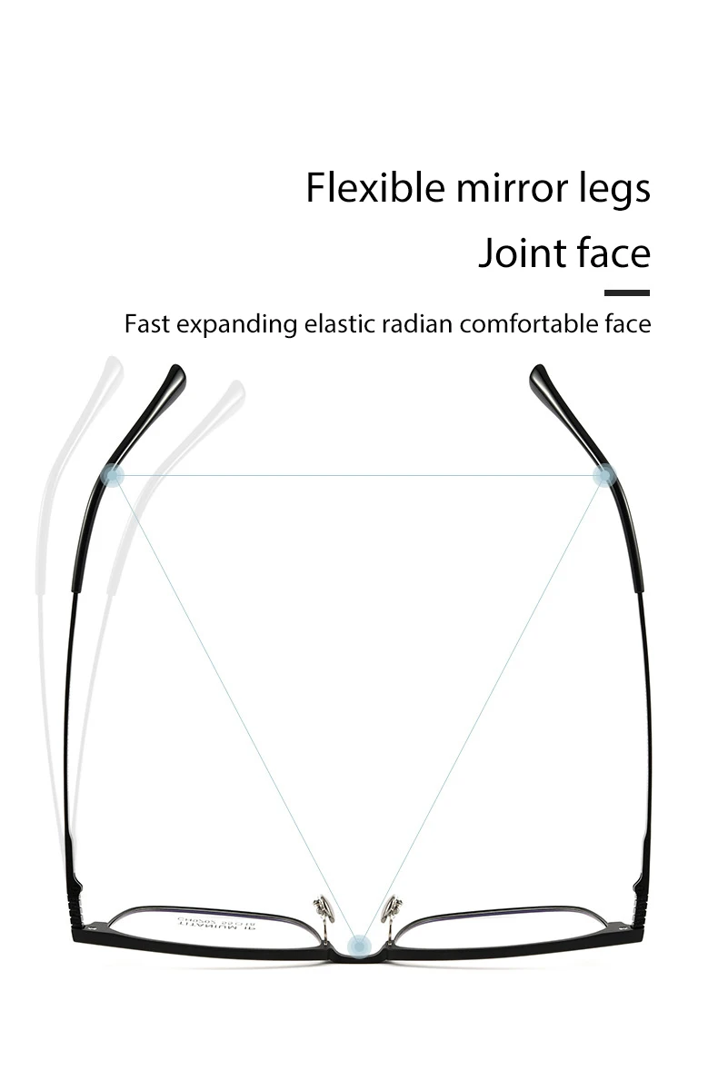 Handoer Titanium Eyeglasses 11