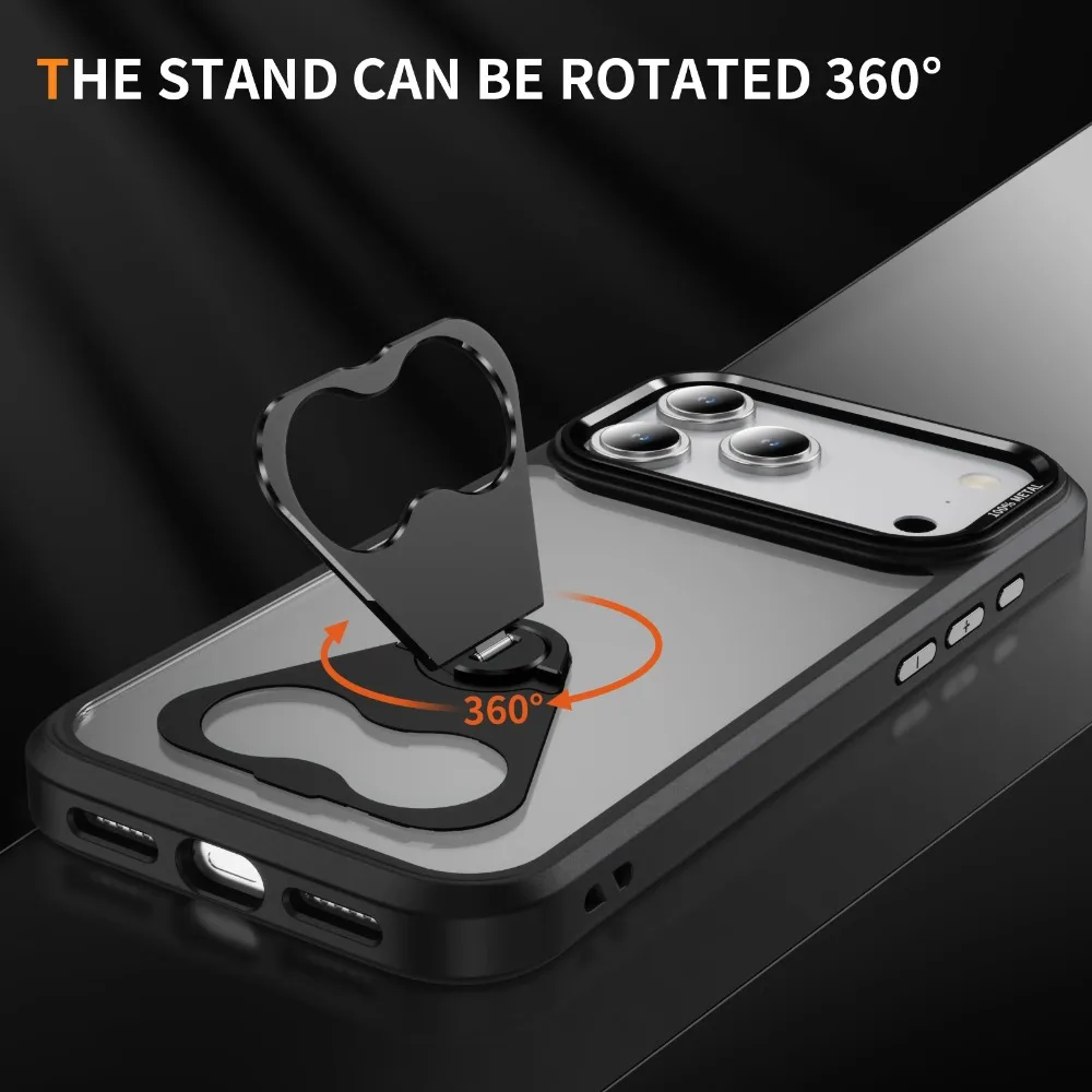 iPhone Matte Transparent Case with Bottle Opener 4