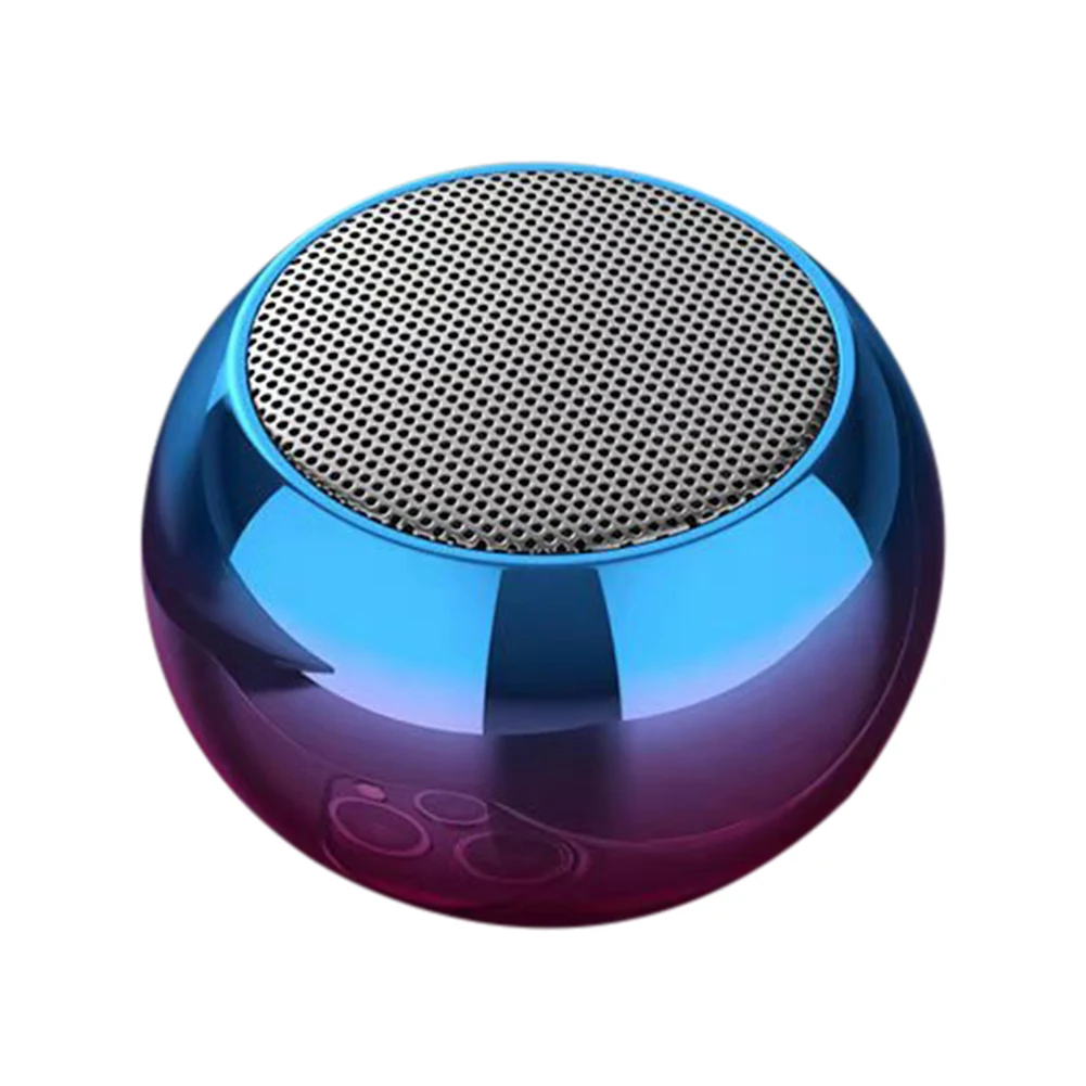 Gradient blue B