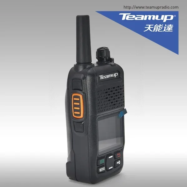 중국 공장 TN700/TN700A  PTT GPS LINUX 안드로이드 4G/WCDMA/GSM/LTE 3G 무선 핸드헬드 무전기 GPS 네비게이션